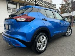2021 Nissan Kicks S FWD full