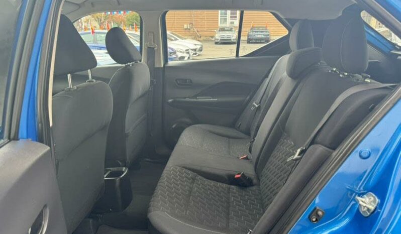 2021 Nissan Kicks S FWD full