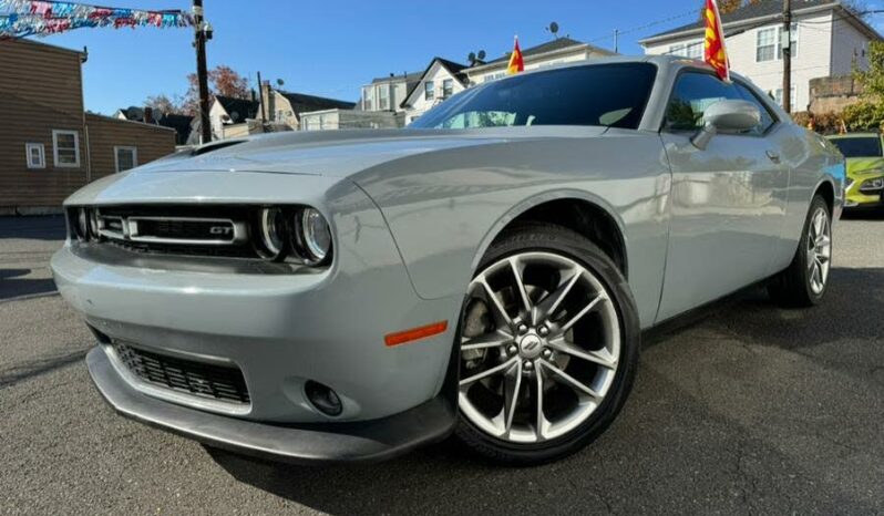 2022 Dodge Challenger GT AWD full