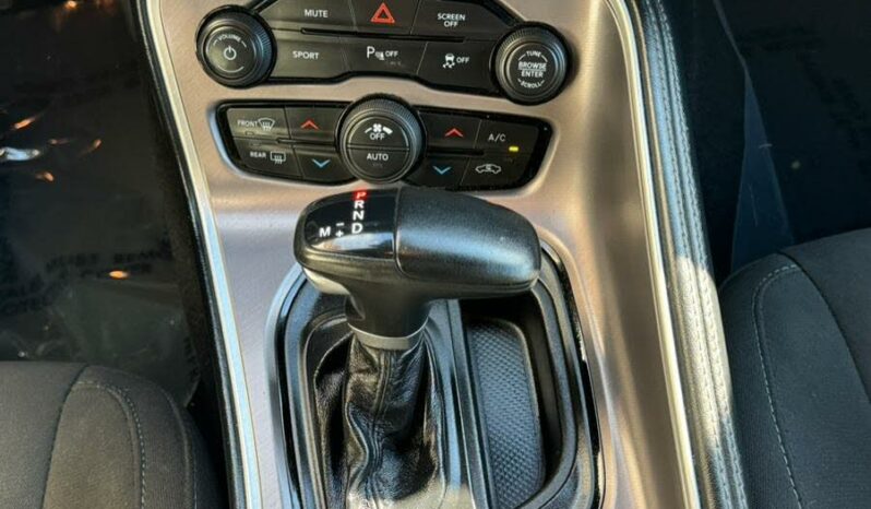 2022 Dodge Challenger GT AWD full