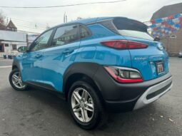2022 Hyundai Kona SE AWD full