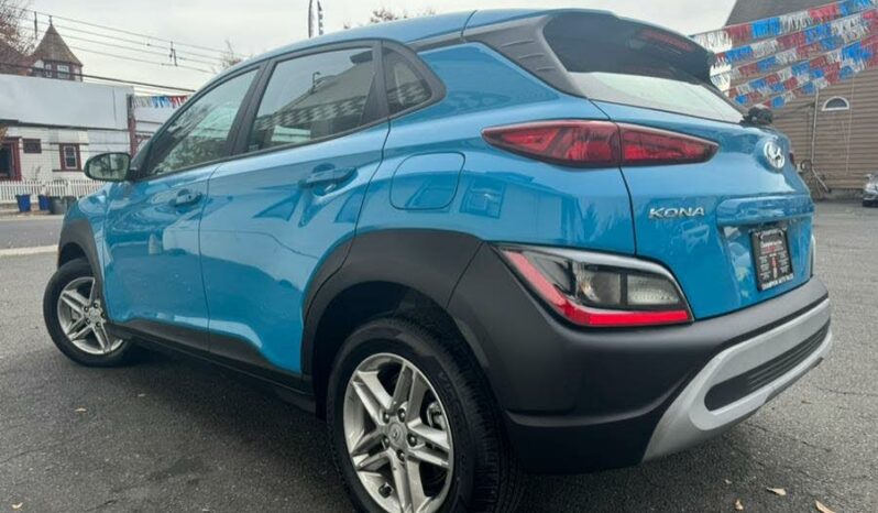 2022 Hyundai Kona SE AWD full