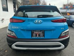 2022 Hyundai Kona SE AWD full
