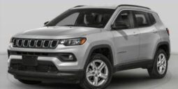 2023 Jeep Compass Trailhawk 4WD