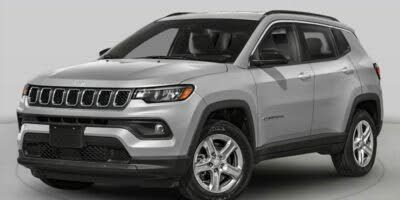 2023 Jeep Compass Trailhawk 4X4's photo