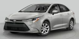 2023 Toyota Corolla SE FWD