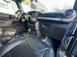 2017 Jeep Wrangler Freedom 4WD full