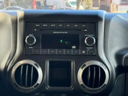 2017 Jeep Wrangler Freedom 4WD full