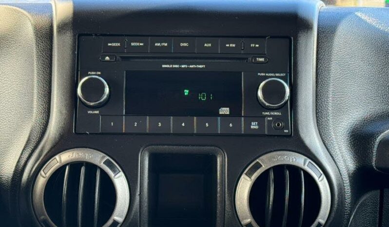 2017 Jeep Wrangler Freedom 4WD full