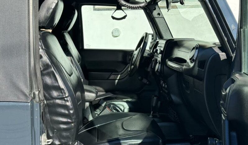 2017 Jeep Wrangler Freedom 4WD full