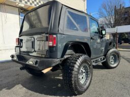 2017 Jeep Wrangler Freedom 4WD full