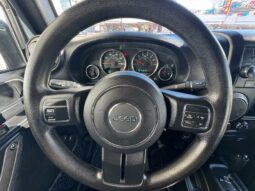 2017 Jeep Wrangler Freedom 4WD full