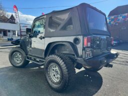 2017 Jeep Wrangler Freedom 4WD full