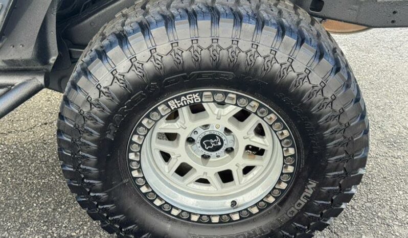 2017 Jeep Wrangler Freedom 4WD full