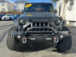 2017 Jeep Wrangler Freedom 4WD full
