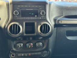 2017 Jeep Wrangler Freedom 4WD full