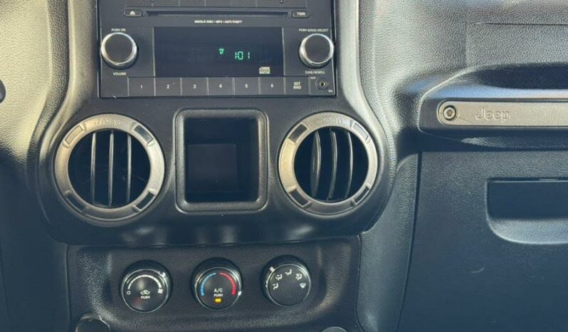 2017 Jeep Wrangler Freedom 4WD full