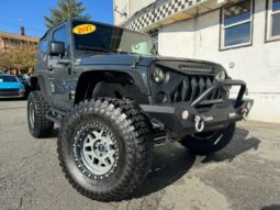 2017 Jeep Wrangler Freedom 4WD full