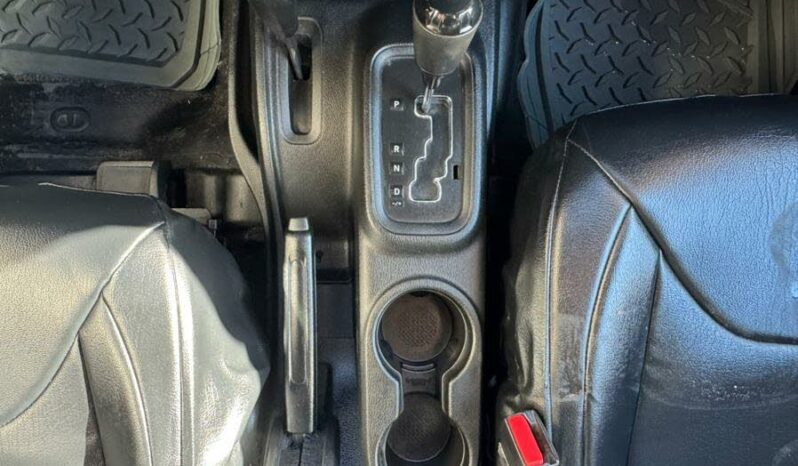 2017 Jeep Wrangler Freedom 4WD full