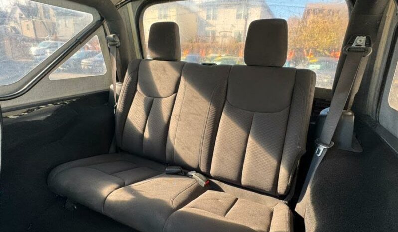 2017 Jeep Wrangler Freedom 4WD full