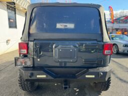 2017 Jeep Wrangler Freedom 4WD full