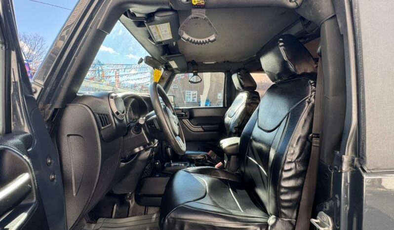 2017 Jeep Wrangler Freedom 4WD full