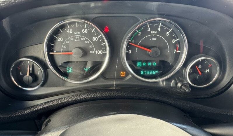 2017 Jeep Wrangler Freedom 4WD full