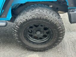 2018 Jeep Wrangler Unlimited Sport S 4WD full