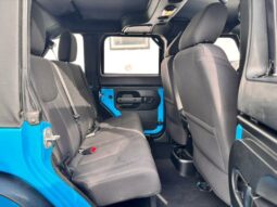 2018 Jeep Wrangler Unlimited Sport S 4WD full