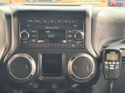 2018 Jeep Wrangler Unlimited Sport S 4WD full