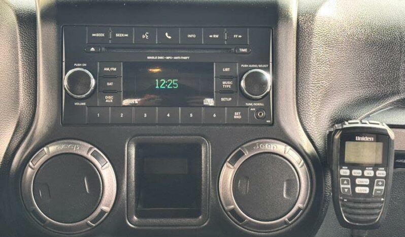 2018 Jeep Wrangler Unlimited Sport S 4WD full