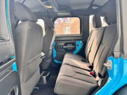 2018 Jeep Wrangler Unlimited Sport S 4WD full