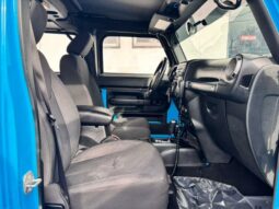 2018 Jeep Wrangler Unlimited Sport S 4WD full