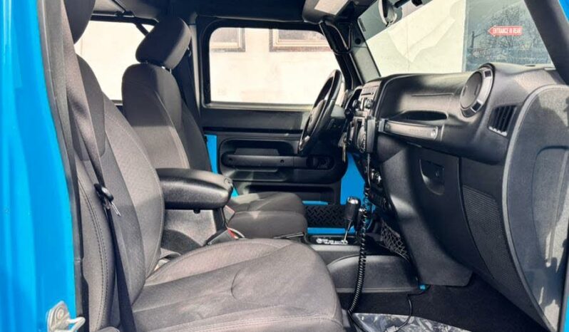 2018 Jeep Wrangler Unlimited Sport S 4WD full