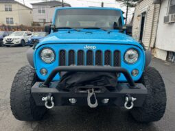 2018 Jeep Wrangler Unlimited Sport S 4WD full