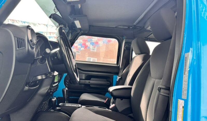 2018 Jeep Wrangler Unlimited Sport S 4WD full