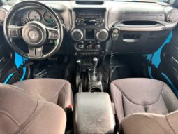 2018 Jeep Wrangler Unlimited Sport S 4WD full