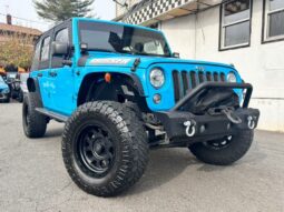 2018 Jeep Wrangler Unlimited Sport S 4WD full