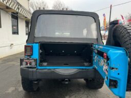 2018 Jeep Wrangler Unlimited Sport S 4WD full