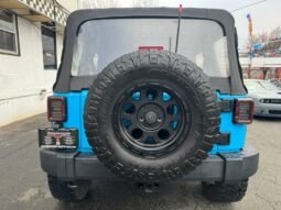 2018 Jeep Wrangler Unlimited Sport S 4WD full