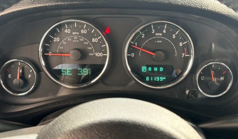 2018 Jeep Wrangler Unlimited Sport S 4WD full