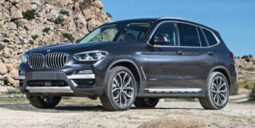 2019 BMW X3 xDrive30i AWD
