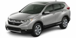2019 Honda CR-V EX-L AWD