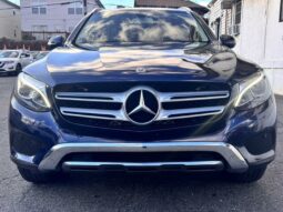 2019 Mercedes-Benz GLC 300 4MATIC full