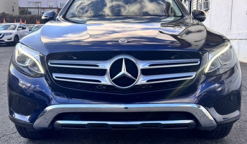 2019 Mercedes-Benz GLC 300 4MATIC full
