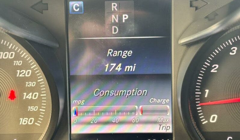 2019 Mercedes-Benz GLC 300 4MATIC full