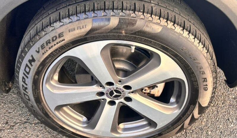 2019 Mercedes-Benz GLC 300 4MATIC full