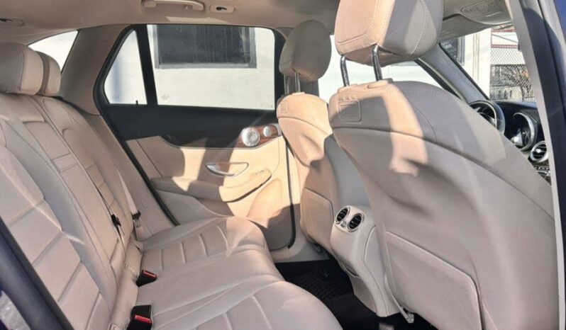 2019 Mercedes-Benz GLC 300 4MATIC full
