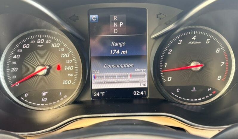 2019 Mercedes-Benz GLC 300 4MATIC full