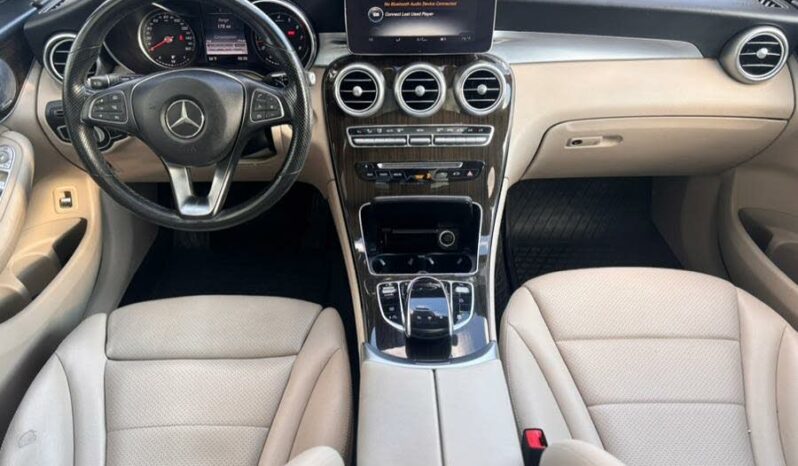 2019 Mercedes-Benz GLC 300 4MATIC full